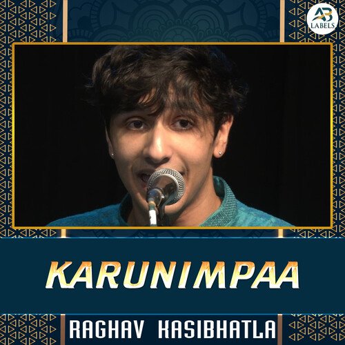 Karunimpaa (Live)