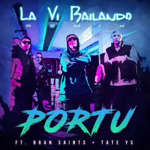 La Vi Bailando (Remix)_poster_image