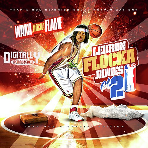 LeBron Flocka James 2