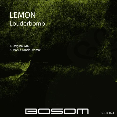 Lemon (Mark Grandel Remix) cover art