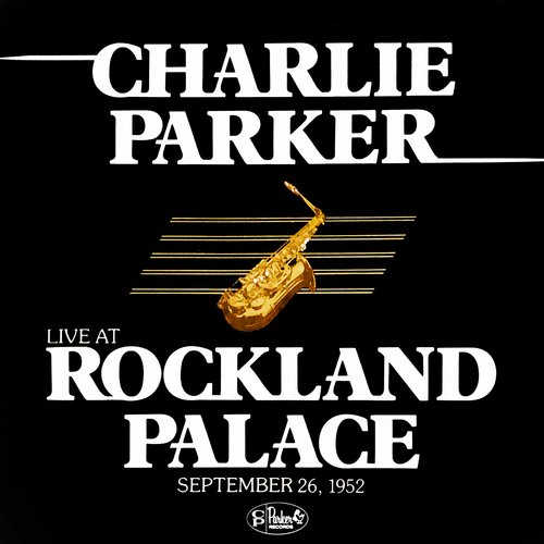 Rocker, Pt. 1 (Live at Rockland Palace September 26, 1952)