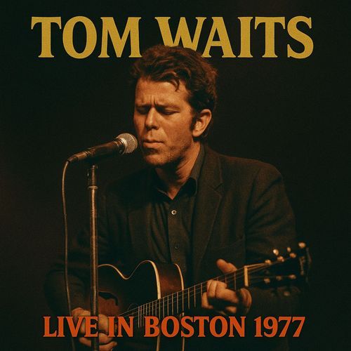 Live in Boston 1977