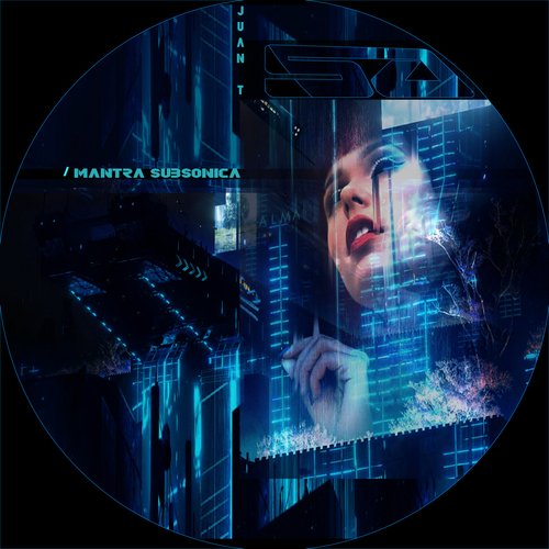 Mantra Subsonica cover art
