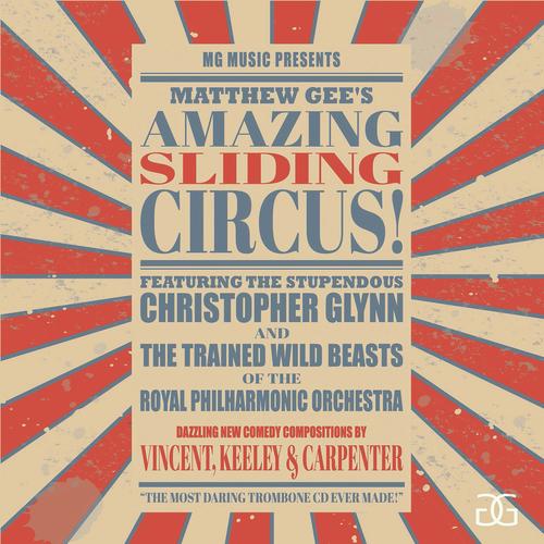 Matthew Gee's Amazing Sliding Circus_poster_image