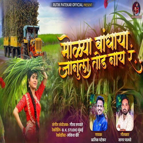 Molya Bandhaya Janula Tod Naay R