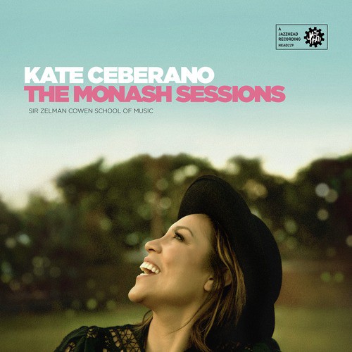 Monash Sessions: Kate Ceberano_poster_image