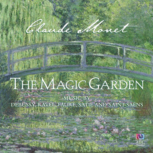 Jeux D Eau Song Download Monet The Magic Garden Song Online