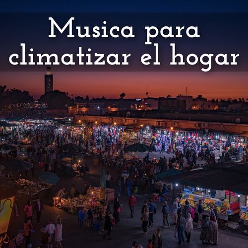 Musica para climatizar el hogar cover art