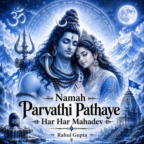 Namah Parvathi Pathaye Har Har Mahadev