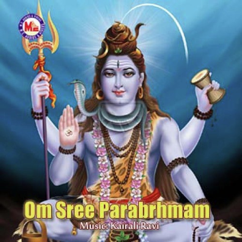 Om Sree Parabrahmam