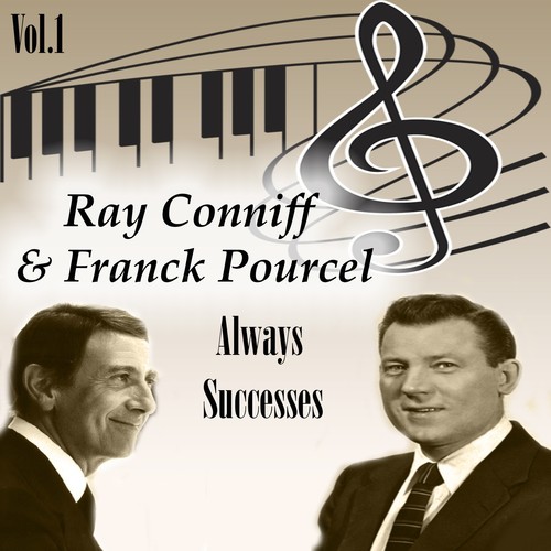 Ray Conniff y Franck Pourcel - Always Successes, Vol. 1