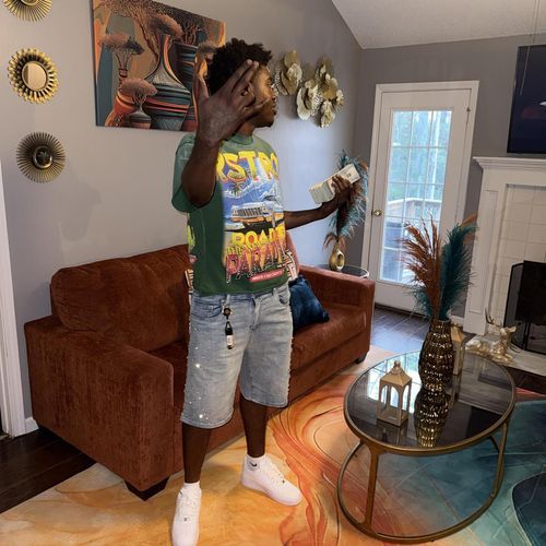 Reincarnated cover art