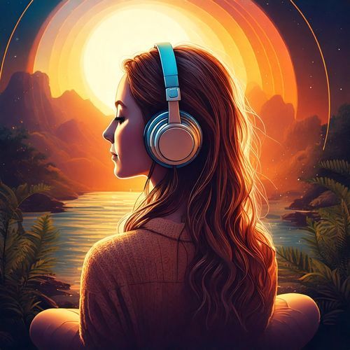 Relaxing Lofi Melodies: Musical Ease