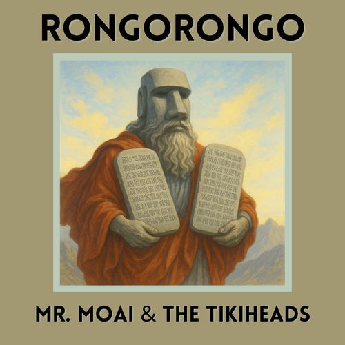 Rongorongo (2025 Version) cover art