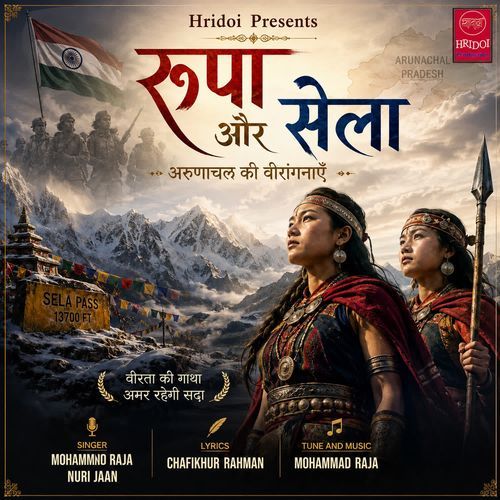 Rupa Aur Sela Arunachal Ki Biranganaye