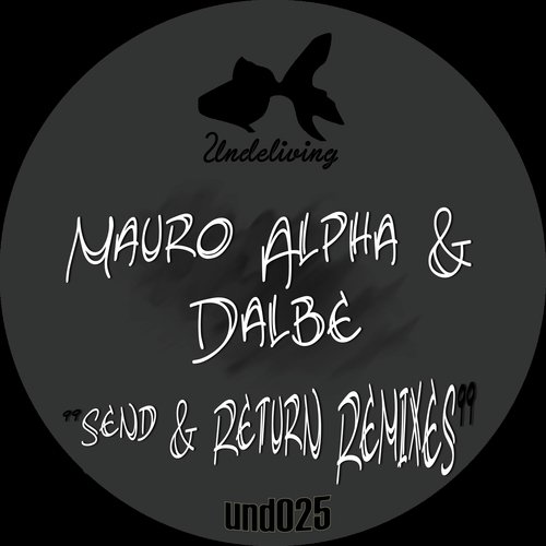 Send & Return (Matteo Gatti Remix) cover art