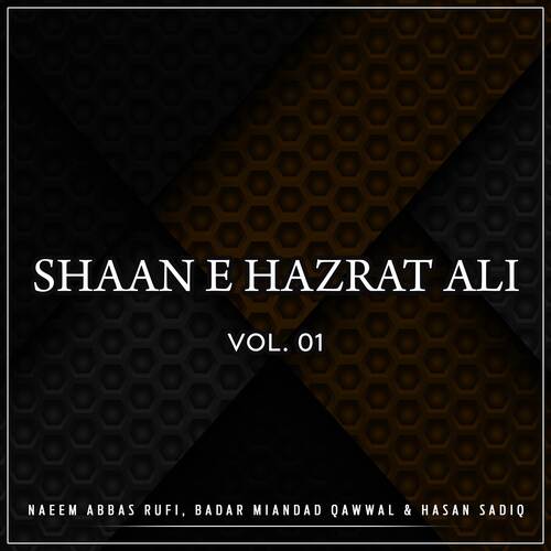 Shaan E Hazrat Ali, Vol. 01