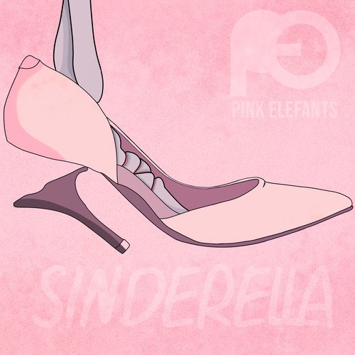 Sinderella cover art