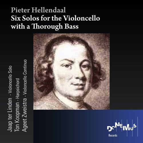 Six Solos for the Violoncello with a Thorough Bass