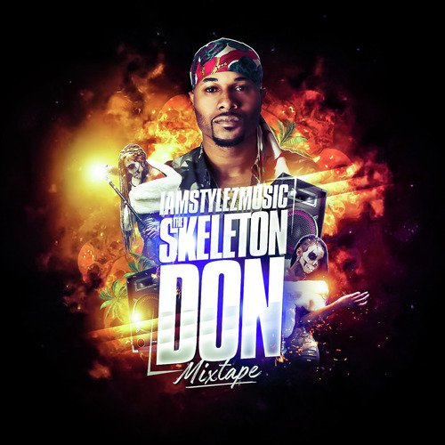 Skeleton Don Mixtape_poster_image