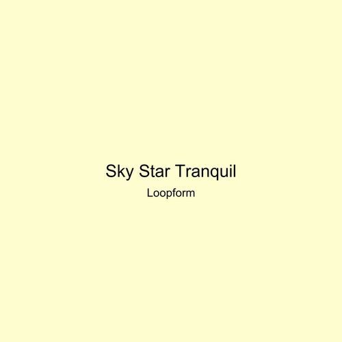 Sky Star Tranquil