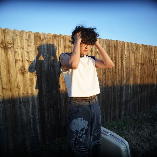 Leash cover art