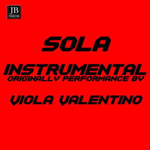 Sola (Instrumental Version)_poster_image