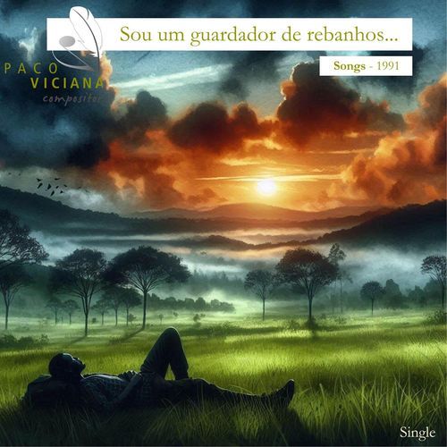Sou um guardador de rebanhos... cover art
