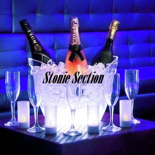 Stonie Section cover art