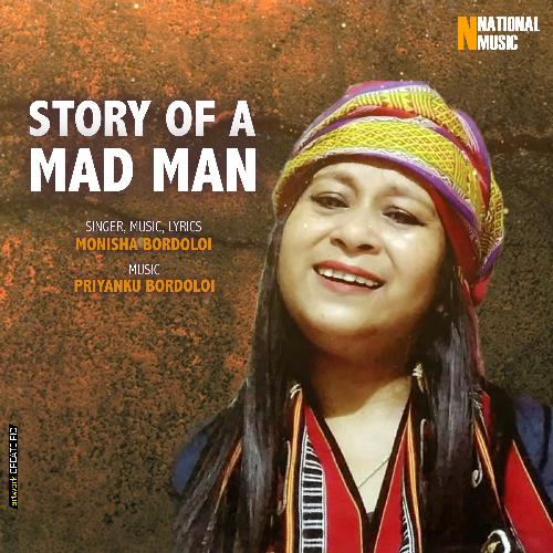 Story Of A Mad Man - Single