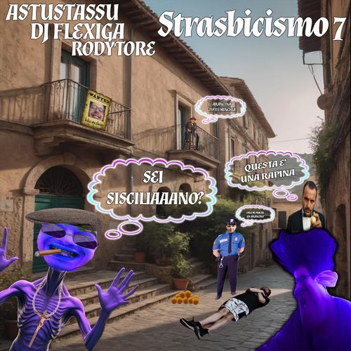 Chistu ca è strasbicismu (RoDyTore Remix)
