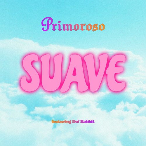 Suave cover art