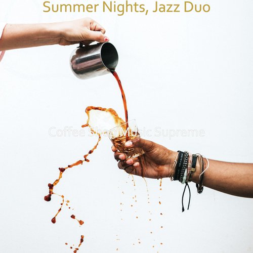 Ambience for Coffee Shops cover art