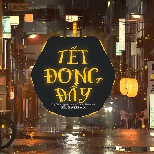 Tết Đông Đầy (Remix)