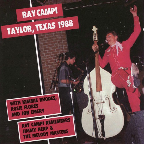 Taylor Texas 1988