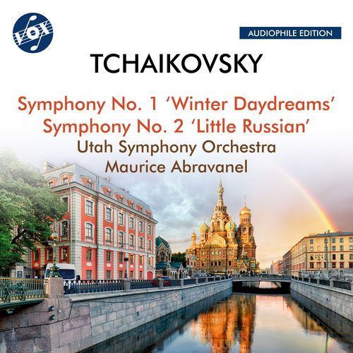 Tchaikovsky: Symphonies Nos. 1 & 2 (Remastered 2023)