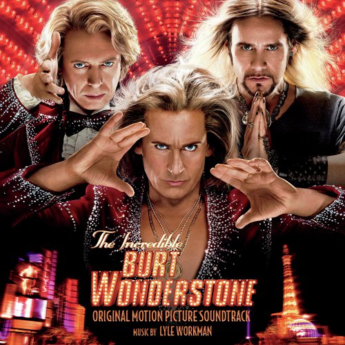 The Incredible Burt Wonderstone