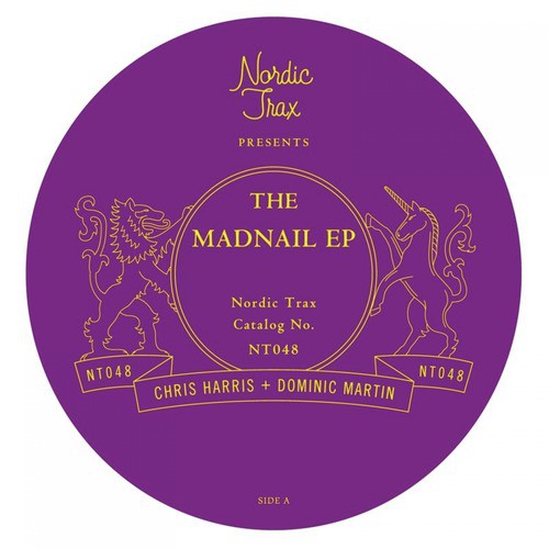 The Madnail EP