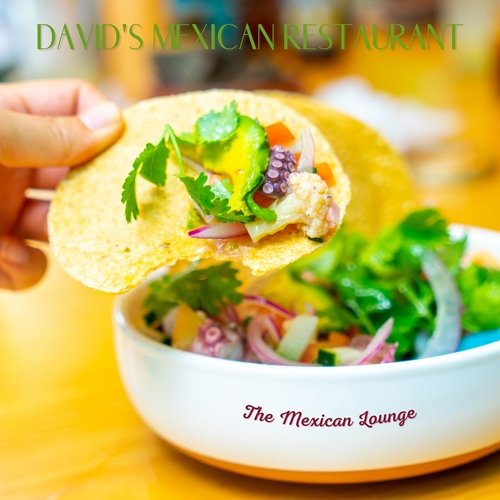 The Mexican Lounge cover art