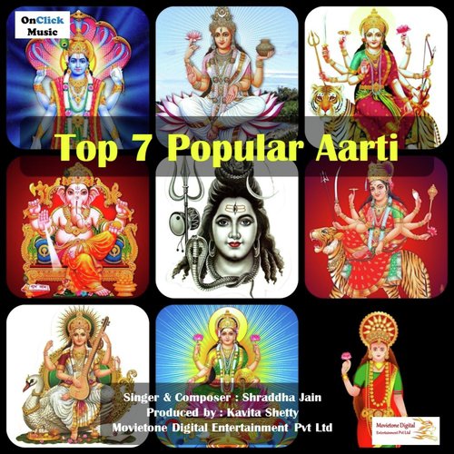 Top 7 Popular Aarti