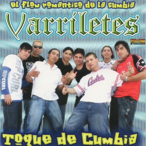 Toque de Cumbia