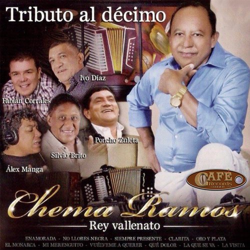 El Monarca cover art