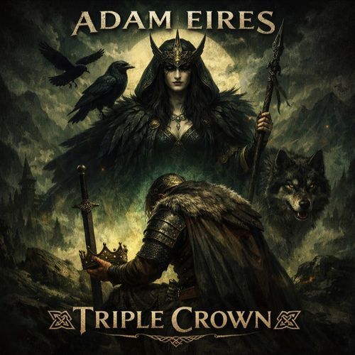 Blood-Stained Wisdom cover art