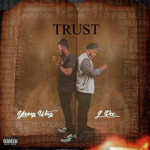Trust (feat. J Roc) cover art