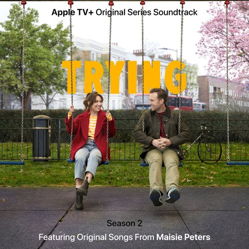 Trying: Season 2 (Apple TV+ Original Series Soundtrack)_poster_image