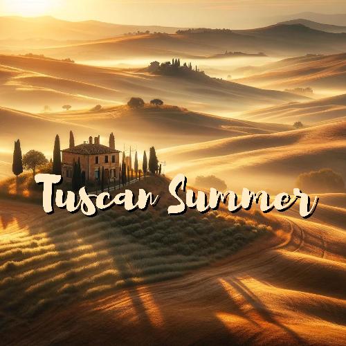 Tuscan Summer: Italian Jazz for Sunny Moments_poster_image