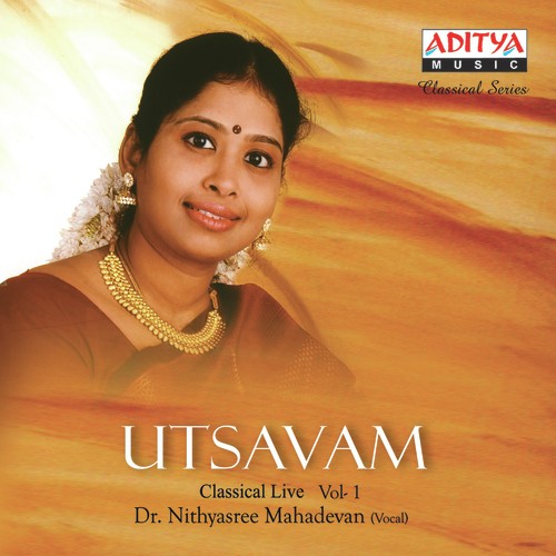 Utsavam Classical Live Vol. 1