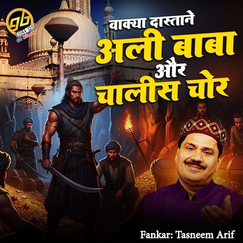 Wakya Dastane Ali Baba Aur Chalis Chor