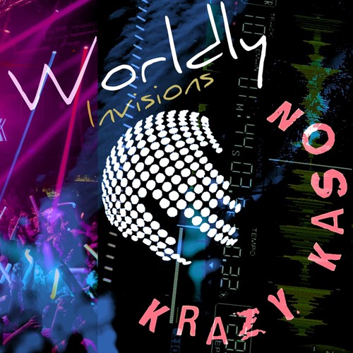 Krazee cover art
