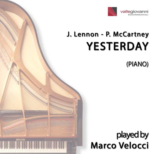 Yesterday (Piano)